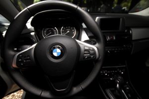 Lanzamiento del nuevo BMW serie 2 Active Tourer