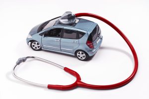 Mantención automotriz