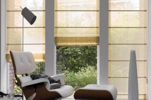 cortinas verticales Hunter Douglas