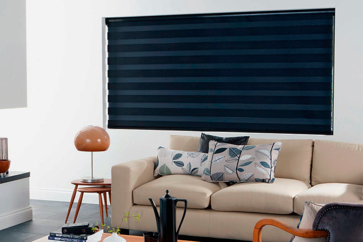 desinfección de cortinas en el hogar