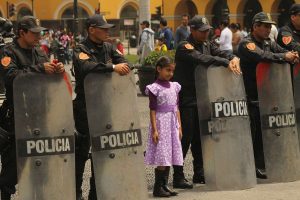 Desafíos de Perú
