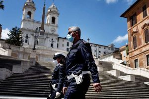 Italia registró el día más caluroso de Europa en la historia