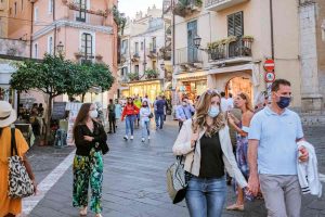 La pandemia vuelve a tomar fuerza en Europa
