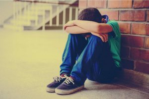 características de la depresión infantil