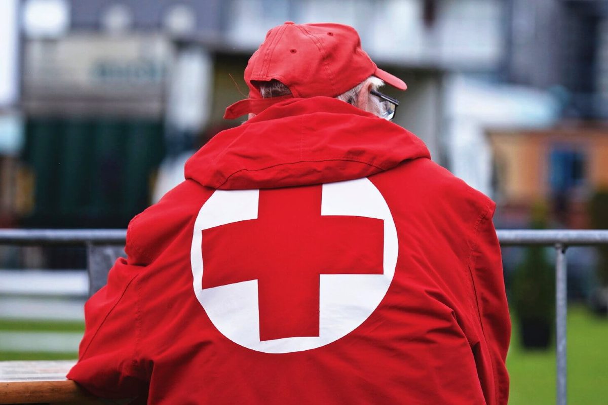 Cruz Roja Internacional sufre robo de datos de 515.000 personas vulnerables