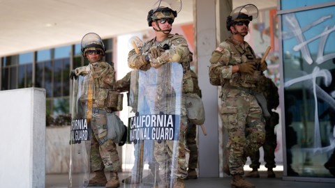 Costo Tropas Guardia Nacional: ¿Cuánto Pagarán los Contribuyentes?