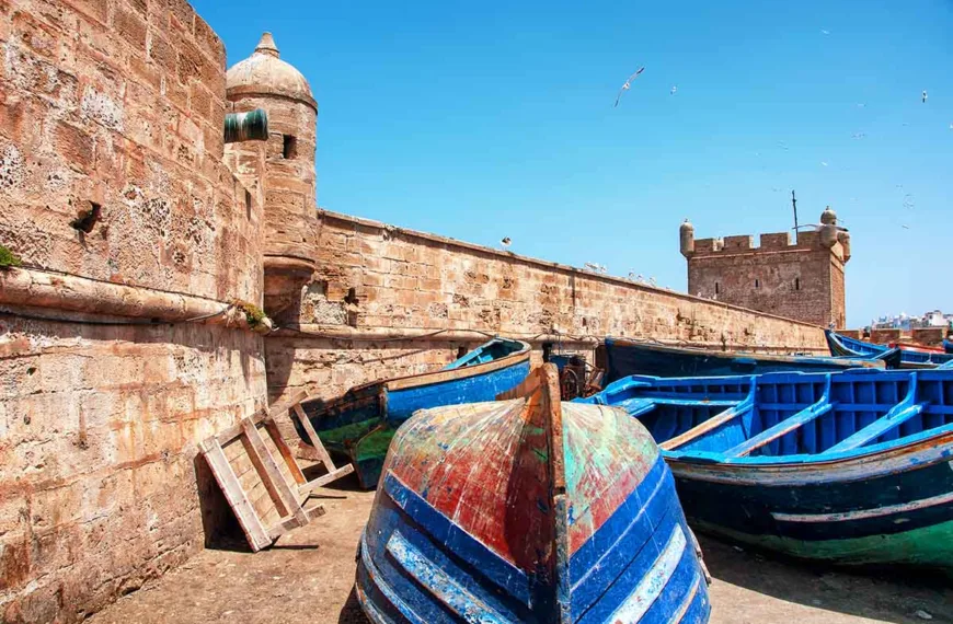 Puertos marítimos en Marruecos: Motor clave de desarrollo económico