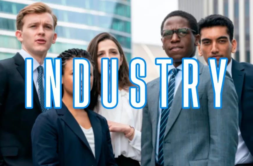 Industry Temporada 4 Episodio 4: Rishi en su peor momento