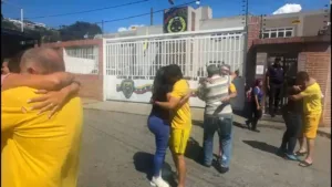 Presos Políticos en Venezuela: La Urgente Lucha por su Liberación