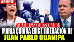 Juan Pablo Guanipa: La liberación que cambia el rumbo en Venezuela