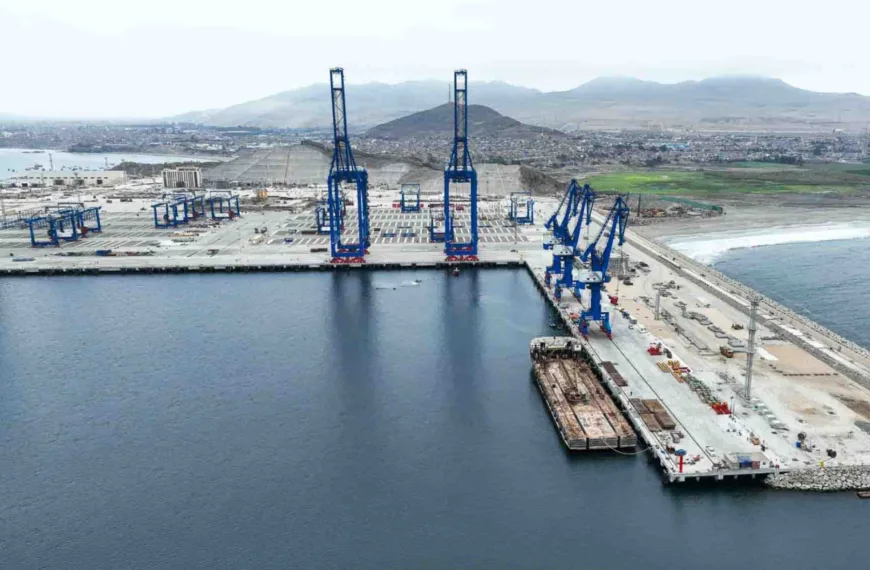 Puerto de Chancay: ¿Cómo la decisión judicial afecta a Cosco Shipping?
