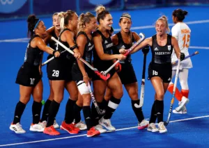 Hockey femenino: La impresionante victoria de EE. UU. en 2026
