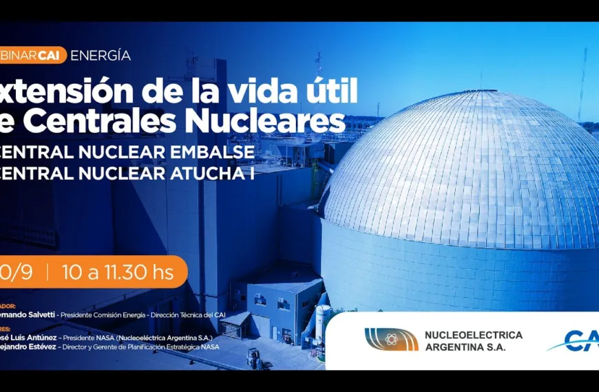 Extensión de centrales nucleares: ¿Qué implica para el futuro energético?