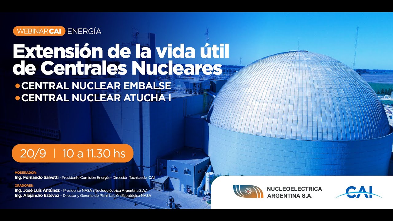 Extensión de centrales nucleares: ¿Qué implica para el futuro energético?