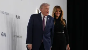 Melania Trump: Una mirada intrigante a su nuevo documental