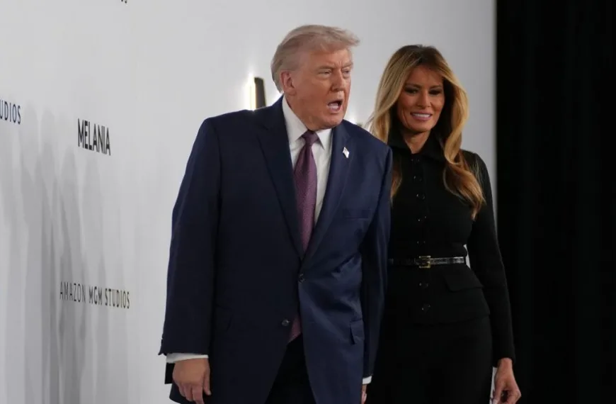 Melania Trump: Una mirada intrigante a su nuevo documental