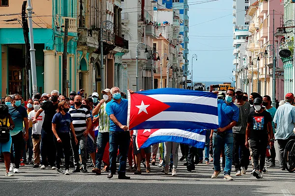 Protestas en Cuba: Una mirada al descontento social actual