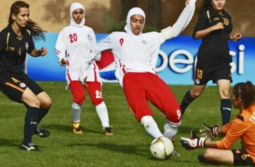 Seguridad del Equipo Femenino de Fútbol de Irán: Trump Alerta Sobre Riesgos