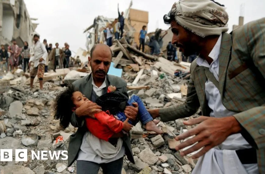 Hutíes Yemen: Nuevos frentes en la guerra regional hacia Israel