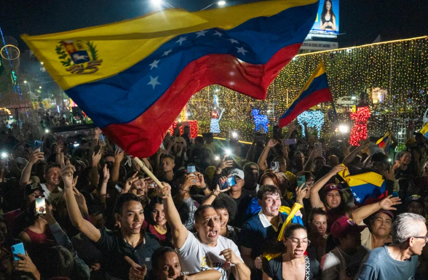 Venezuela post-Maduro: ¿Un futuro brillante para Sucre?