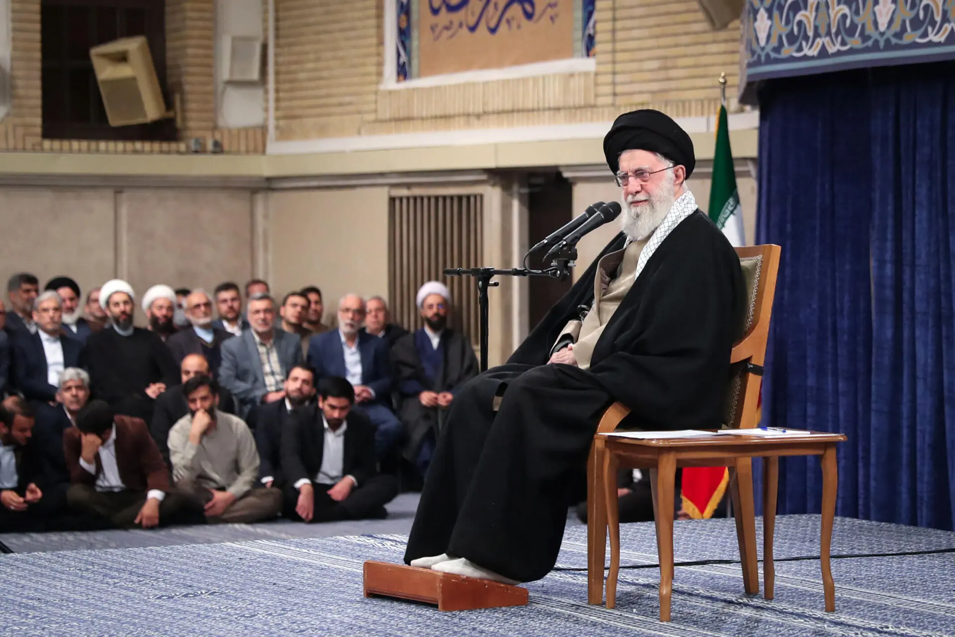 Mojtaba Khamenei: El Nuevo Líder Supremo de Irán y sus Desafíos