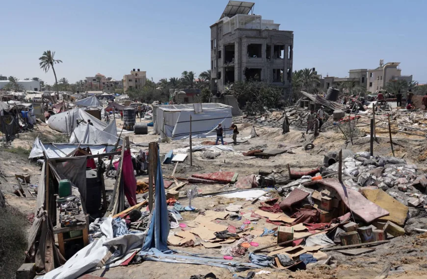 Conflicto en Medio Oriente: ¿qué futuro para las alianzas de Washington?