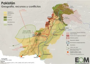 Pakistán y su equilibrio estratégico: ¿Las alianzas militares son efectivas?