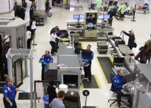 Agentes de la TSA: ¿Se acaban los problemas de pago esta semana?