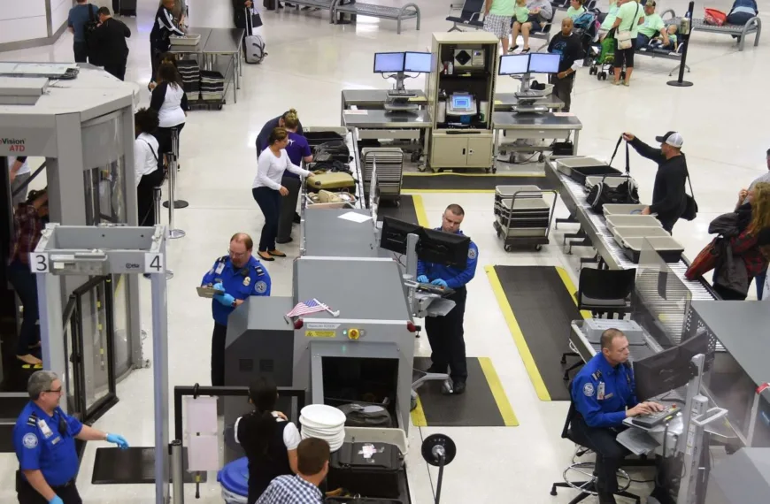 Agentes de la TSA: ¿Se acaban los problemas de pago esta semana?