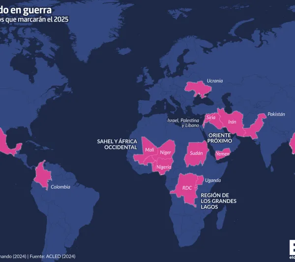 Actualidad Mundial: La Verdad Detrás de las Crisis en Irán y Ucrania