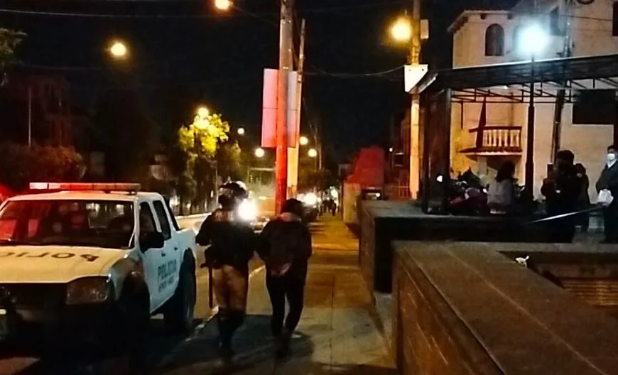 Homicidio en Arequipa: 21 Años de Prisión para Luis Tacuri