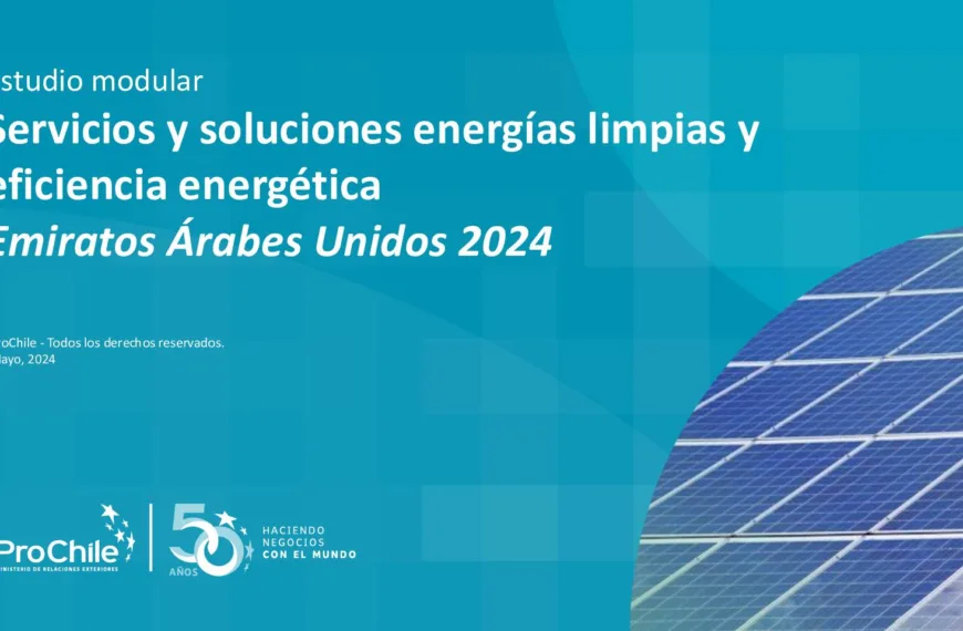 Estrategia Energética de los Emiratos Árabes Unidos: ¿Qué la Hace Clave?
