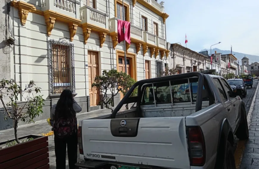 Asalto en Arequipa: Madre y Hijo Aterrorizaados por Delincuentes