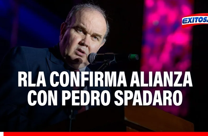 Rafael López Aliaga y su visión polémica del Estado sobrepoblado