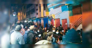 Crimen en La Rinconada: La Impactante Muerte de un Minero de 22 Años