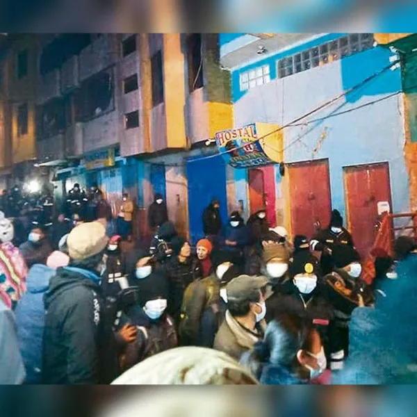 Crimen en La Rinconada: La Impactante Muerte de un Minero de 22 Años