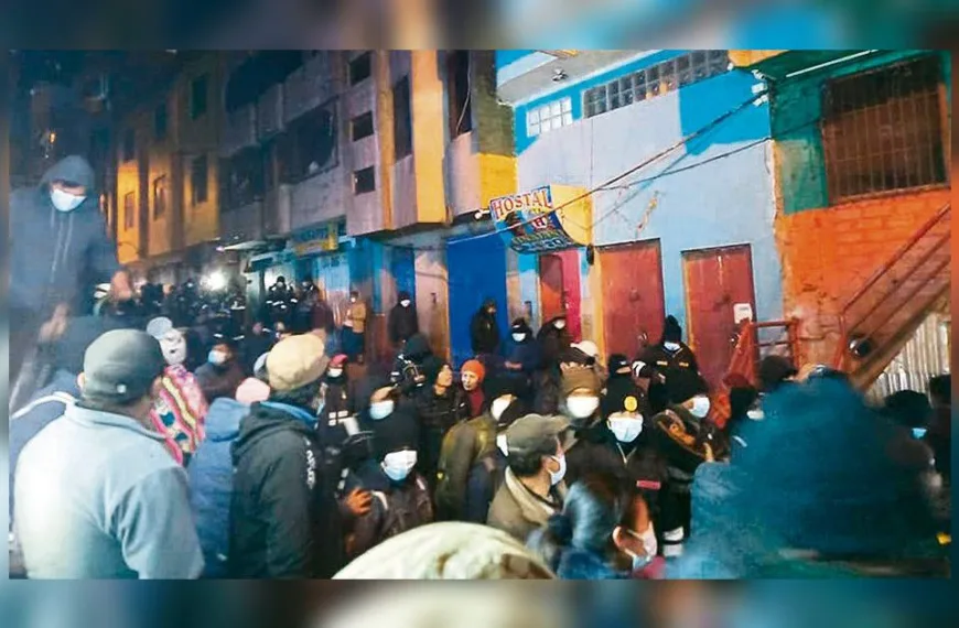 Crimen en La Rinconada: La Impactante Muerte de un Minero de 22 Años