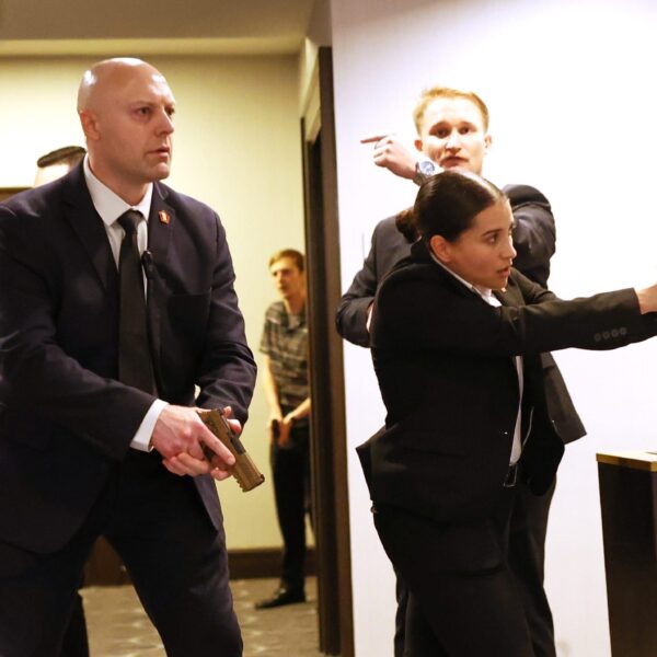 Delcy Rodríguez se pronuncia tras el atentado contra Trump