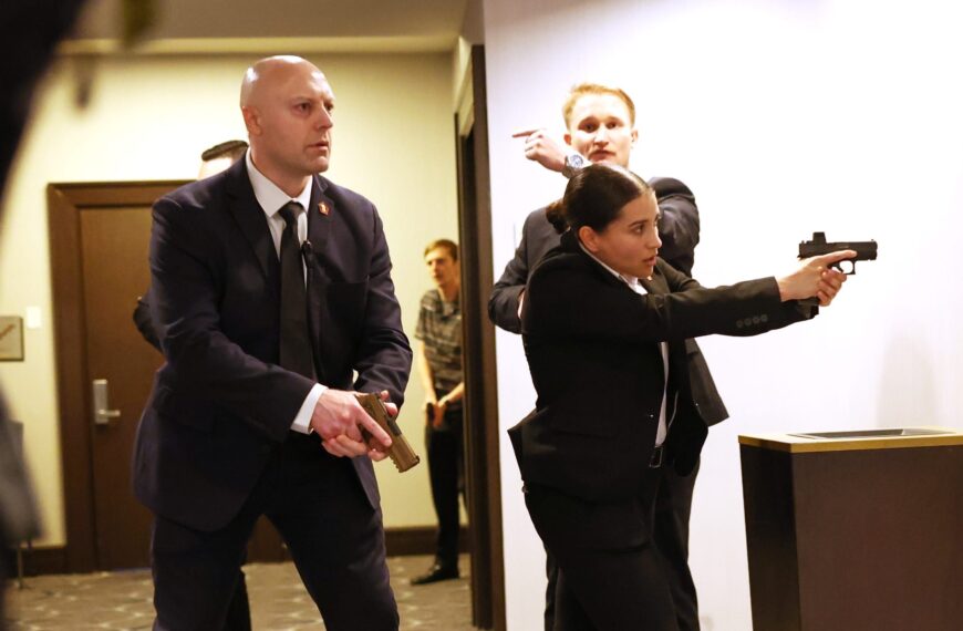 Delcy Rodríguez se pronuncia tras el atentado contra Trump