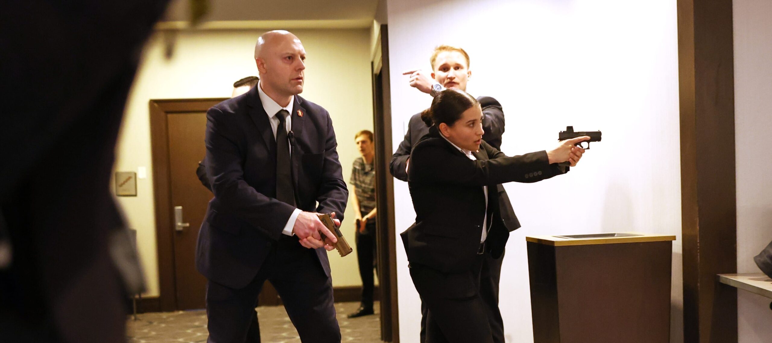 Delcy Rodríguez se pronuncia tras el atentado contra Trump