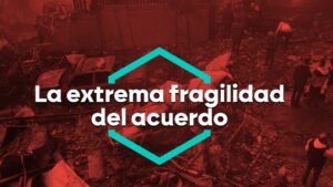 Conversaciones de paz Irán: ¿Qué sigue tras el alto el fuego?