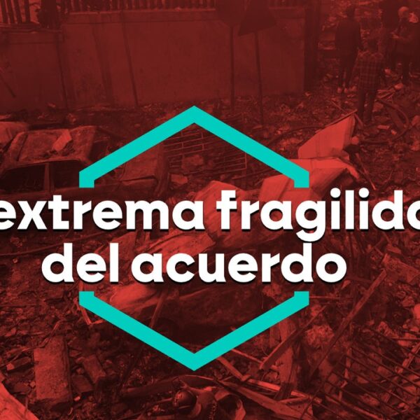 Conversaciones de paz Irán: ¿Qué sigue tras el alto el fuego?