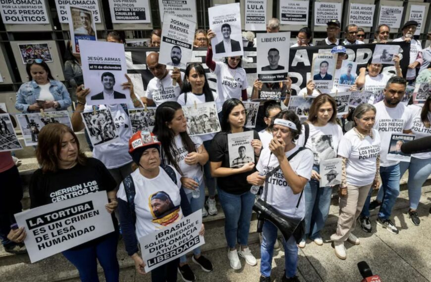Prisioneros Políticos en Venezuela: ¿El Fin de la Liberación?
