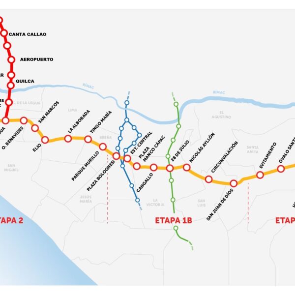 Reapertura Avenida Arica: ¿Cómo cambia el tráfico en Breña?