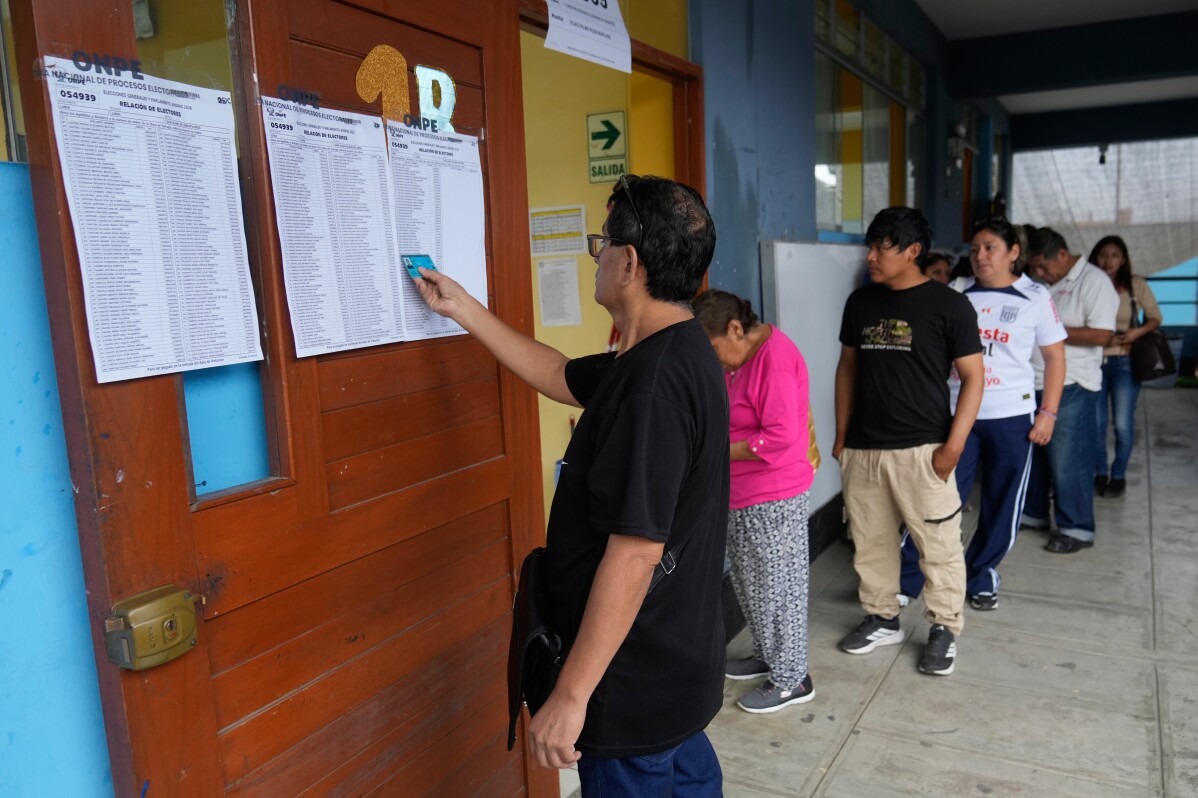 Elecciones en Perú: Tensiones y Resultados Inesperados