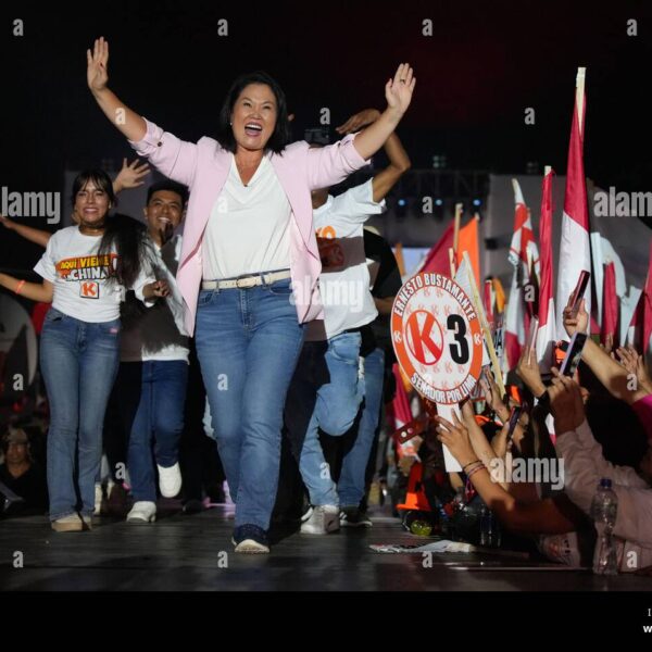 Resultados Elecciones Generales 2026: ¿Quién lidera la votación ahora?