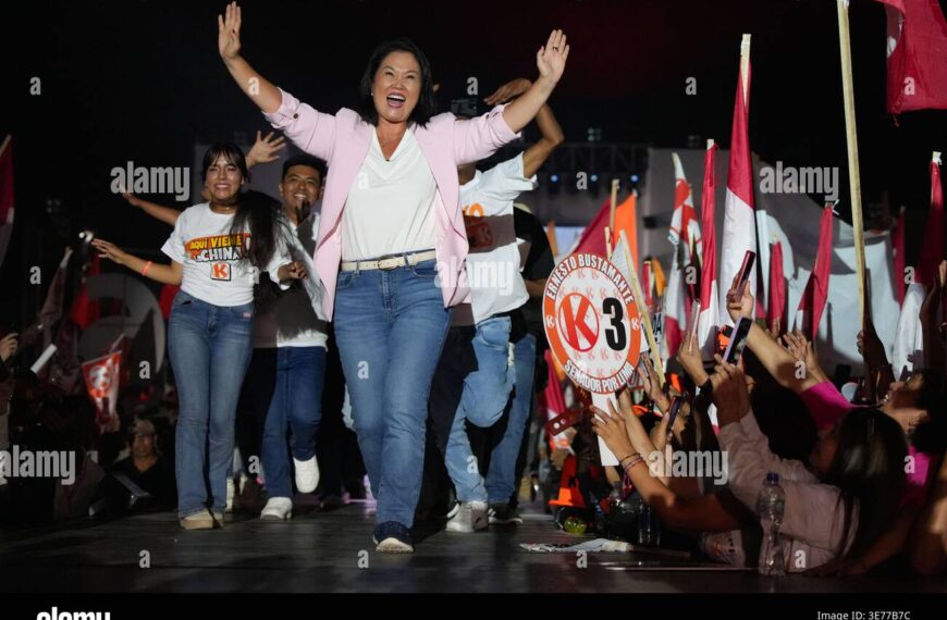 Resultados Elecciones Generales 2026: ¿Quién lidera la votación ahora?