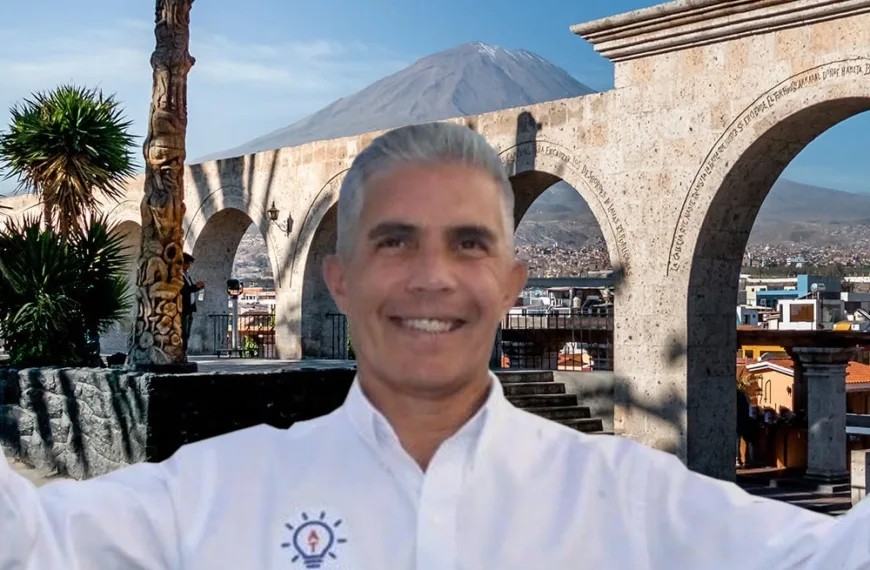 Sergio Bolliger y la suspensión en Renovación Popular: ¿Qué sucede ahora?