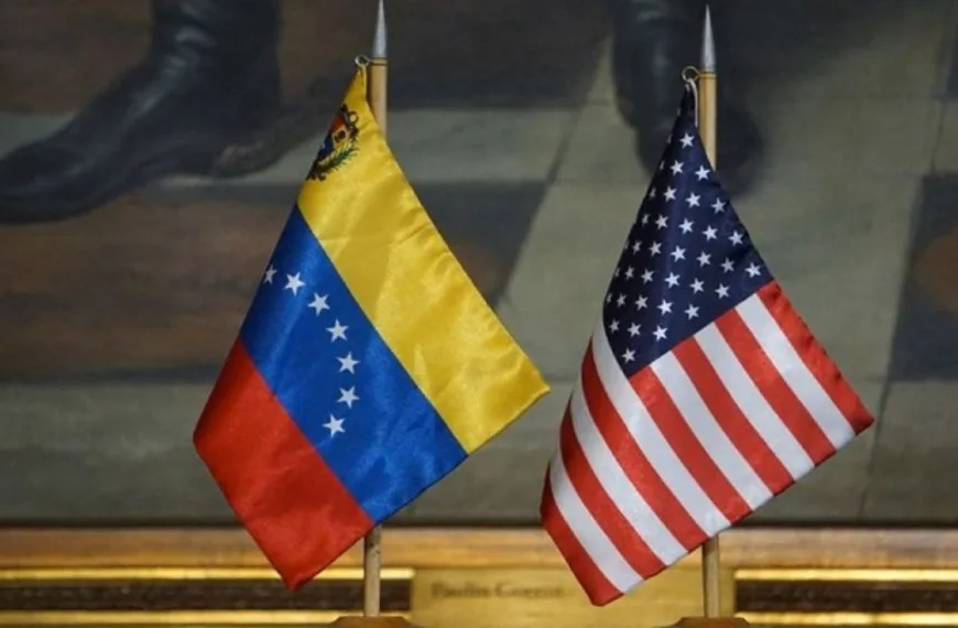 Sanciones a Delcy Rodríguez: ¿Qué Significa para Venezuela y EE. UU.?