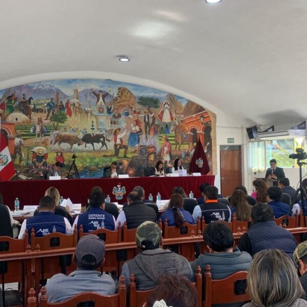 Vacancia alcalde Arequipa: Revelaciones sobre el caso de Víctor Hugo Rivera